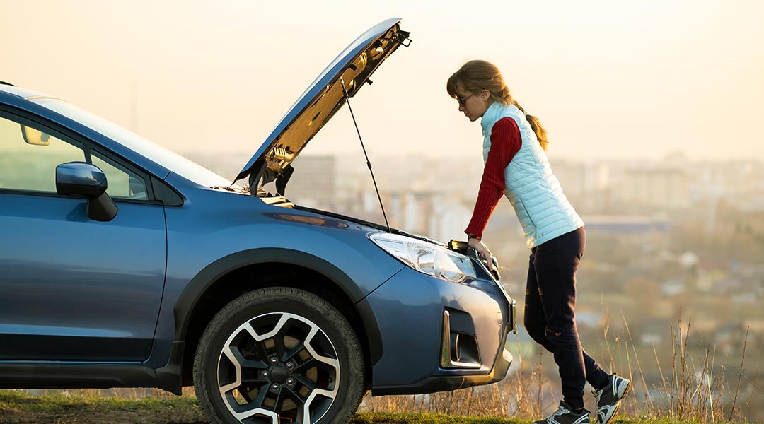 Voitures électriques : les défis des démarrages par temps extrême